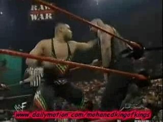 Nation Of Domination Fued With Shamrock & Disciples Of Apoca