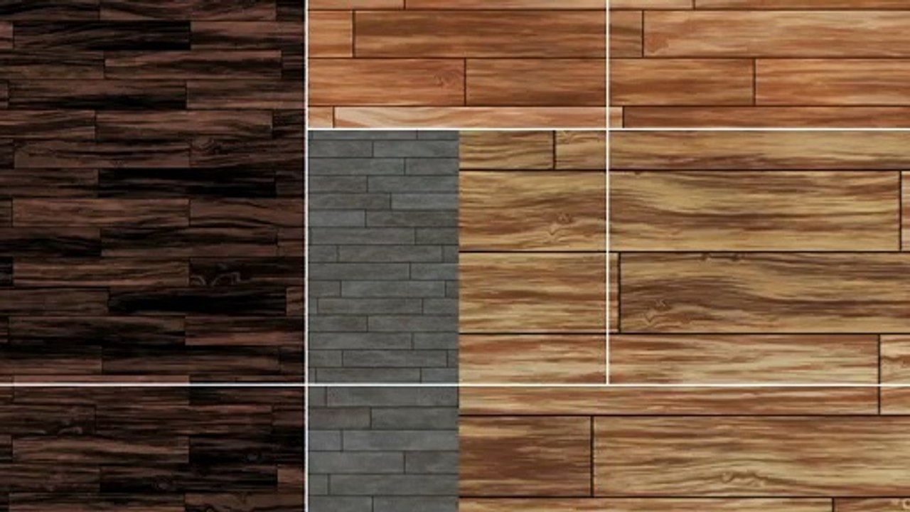 10 Parquet Wood Background Texture