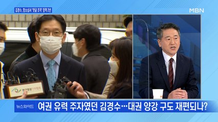 [백운기의 뉴스와이드] 김경수 2심 일부 유죄 / 미 대선…서로 "대통령" / 안철수 "어떤 일이든" vs 김종인 "무엇을?" / 공직자 실언 논란