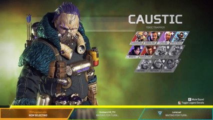 Just being a total noob in Apex Legends