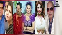 Marriage of stage actors with Pakistani stage actress