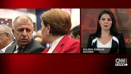 Disiplin Kurulu'na sevk edilen Ümit Özdağ'ın savunması istendi | Video