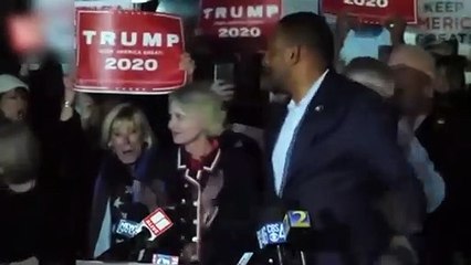 Donald Trump'ın oğlunun yanında duyurdu! ‘Ateş açmaya hazırız’