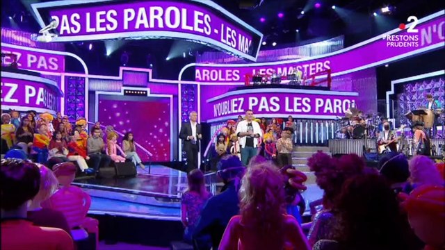 N'oubliez pas les paroles : Nagui s'adresse de manière cash à ses détracteurs (vidéo)