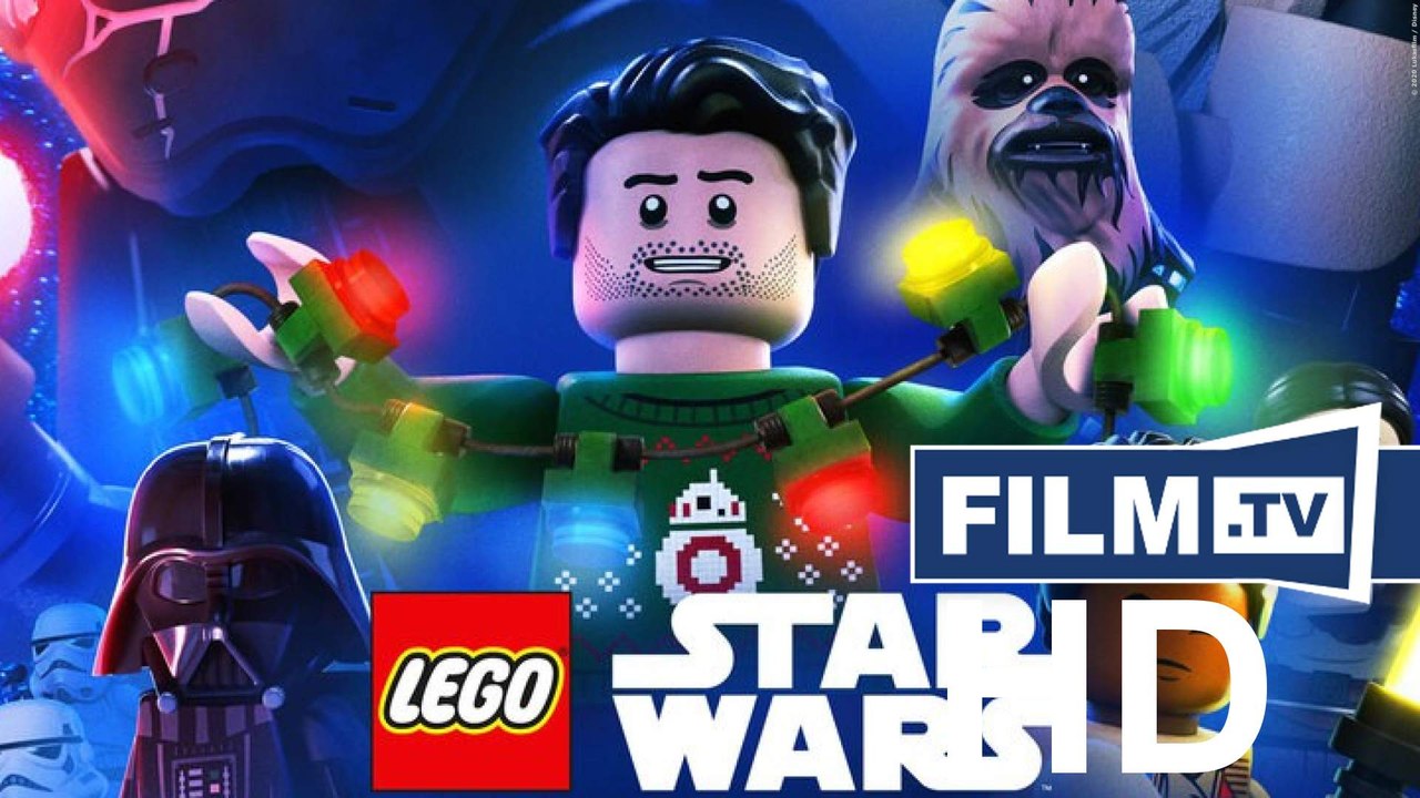 The Lego Star Wars Holiday Special Trailer Deutsch German (2020)