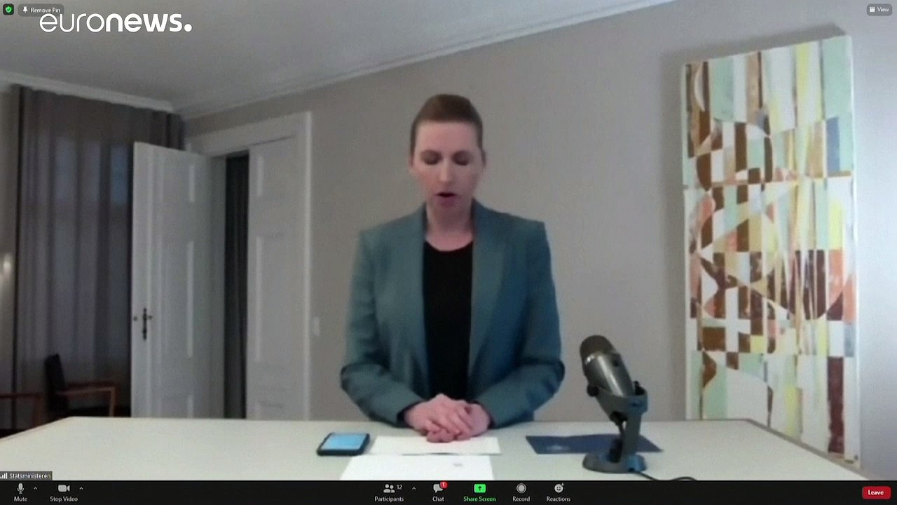 '100.000 Nerze pro Tag': Dänemark keult und verhängt Teil-Lockdown