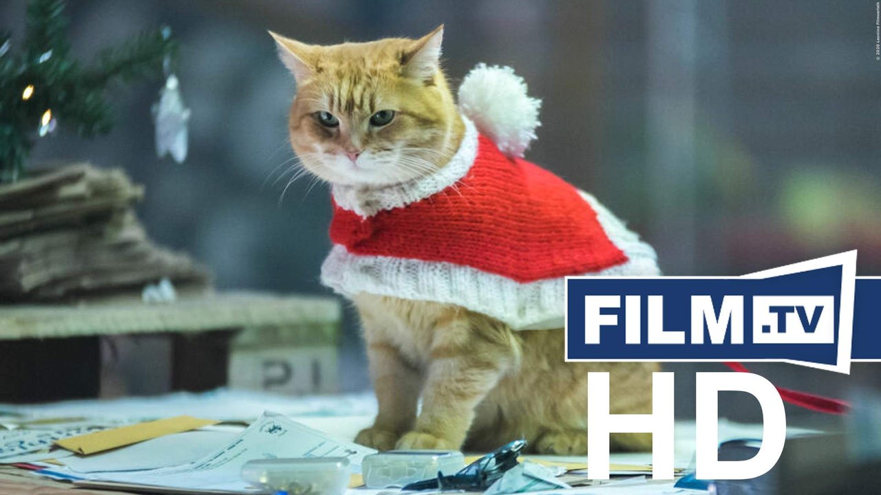 Ein Geschenk von Bob Trailer Deutsch German (2020)