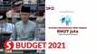 Budget 2021: Allocations for defence, security forces and CyberSecurity Malaysia