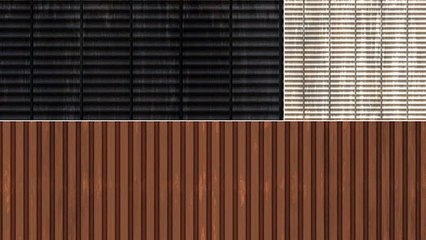 50 Corrugated Metal Background Textures