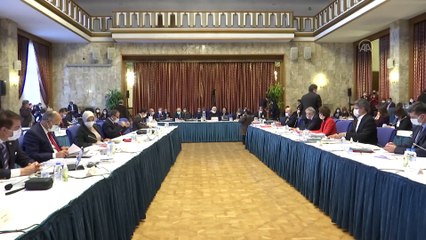 Selçuk: 'Sosyal Koruma Kalkanı ile sağladığımız yardım ve desteklerin toplam tutarı 41 milyar lirayı geçti' - TBMM