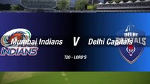Mumbai Indians vs Delhi Capitals - Qualifier 1 highlights - ipl t20 highlights
