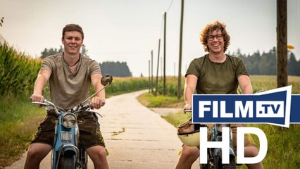 Ausgrissn! - In Der Lederhosn Nach Las Vegas Trailer Deutsch German (2020)