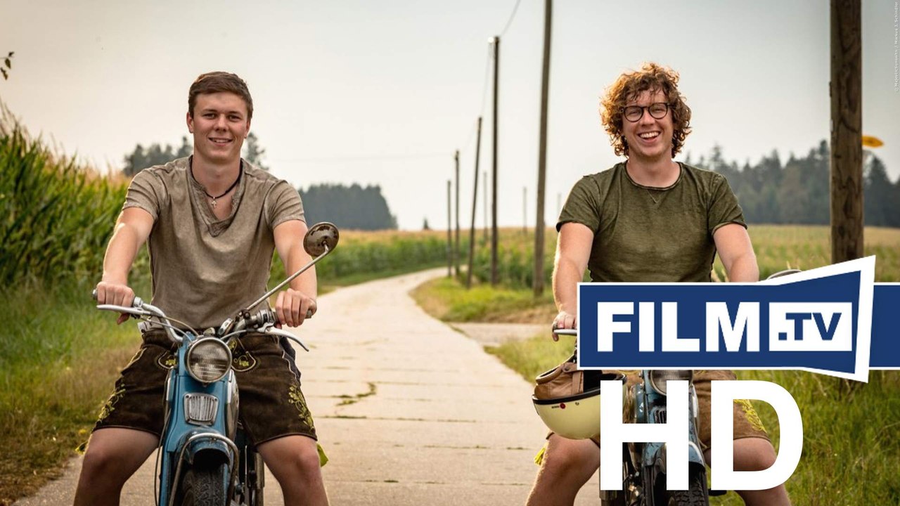 Ausgrissn! - In Der Lederhosn Nach Las Vegas Trailer Deutsch German (2020)