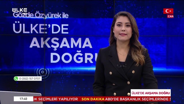 Gözde Özyürek ile Akşama Doğru – Ramazan Erdağ | Savcı Sayan | 5 Kasım 2020