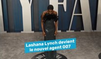 Lashana Lynch devient le nouvel agent 007