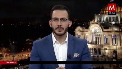 Milenio Noticias, con Alejandro Domínguez, 05 de noviembre de 2020