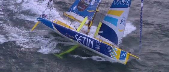 Groupe SETIN Voile 2020 :  Teaser Vendée Globe 2020 Groupe Sétin