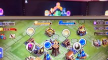 Castle Clash Cheat 100K Gems - Android and iOS