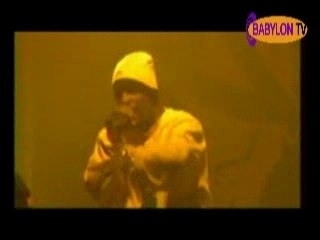 Saian Supa Crew - concert au zenith