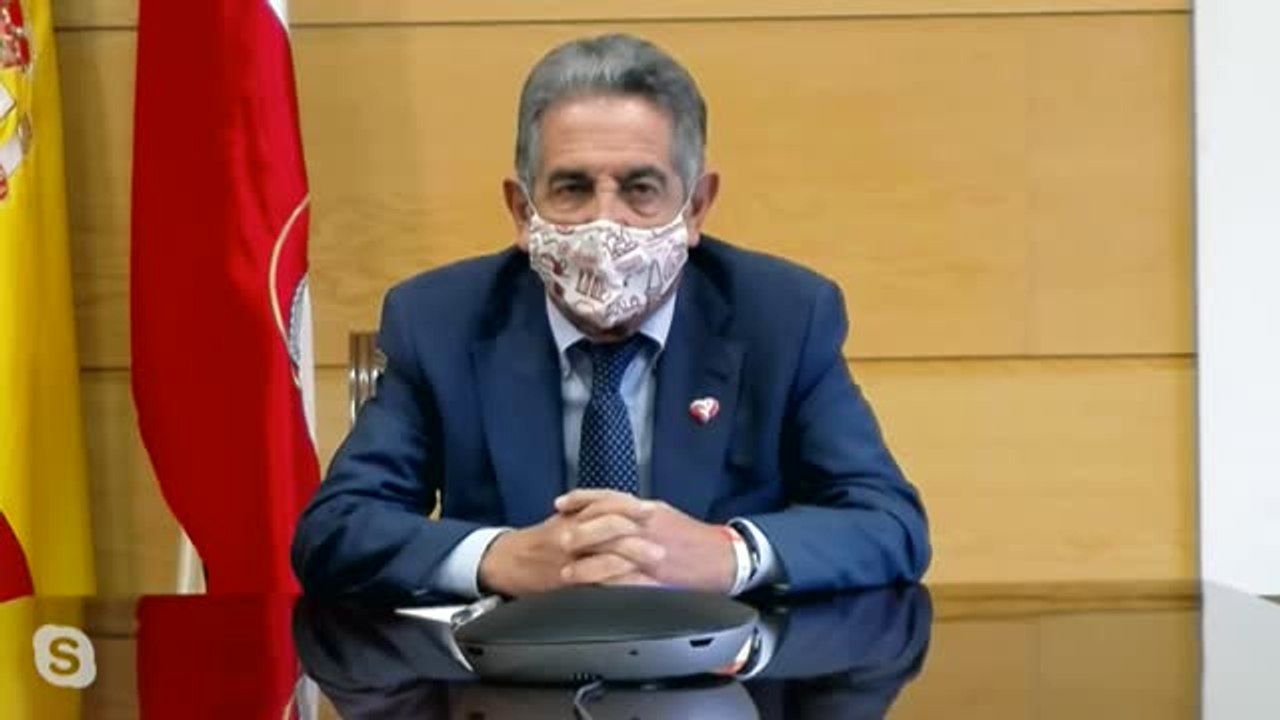 Revilla: "La situación es gravísima, estamos batiendo récords de contagios"