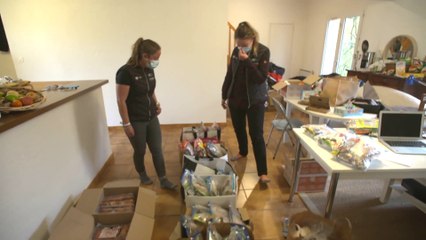 Vendée Globe 2020/2021 : Alexia Barrier sur les dispositions alimentaires