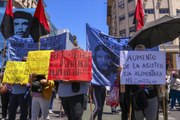Demonstrasi di Argentina, Protes Kemiskinan yang Meluas