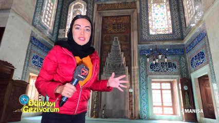 Dünyayı Geziyorum - Manisa | 8 Kasım 2020