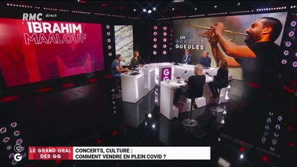 Le Grand Oral d'Ibrahim Maalouf, compositeur et trompettiste - 06/11