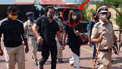 Goa Police ने अश्लील वीडियो को लेकर Poonam Pandey और पति को किया गिरफ्तार