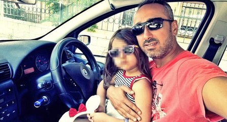 Çocuğunu göremeyen babadan yürek yakan sözler