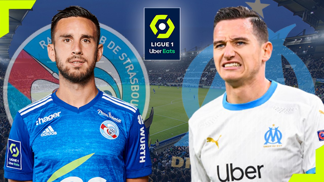 Strasbourg - OM : les compositions probables