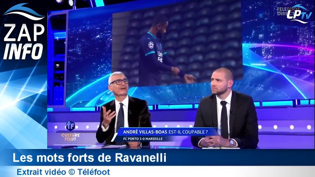 Zap OM : Di Meco s'explique pour ses propos en direct