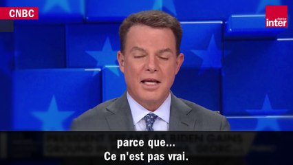 USA : plusieurs chaînes de TV ont décidé d'interrompre la diffusion de l'intervention du président Donald Trump