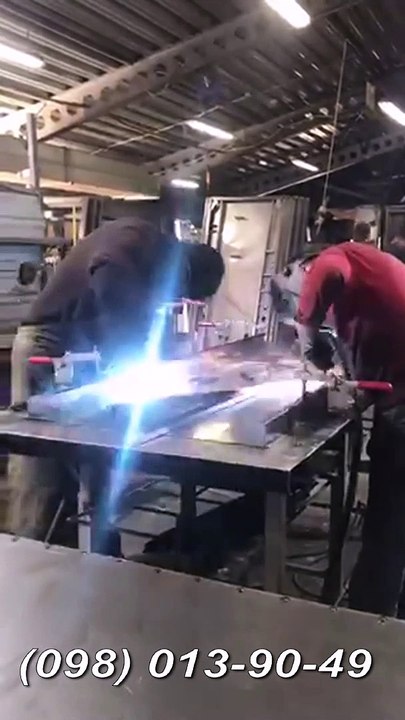 Виробництво Вхідних Дверей Недорого Двері