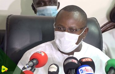 Coronavirus : Bonne nouvelle , Matar Ba annonce la date de la reprise des compétitions