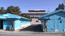South Korea resumes tours to Panmunjom ‘peace village’ at demilitarised zone shared with the North
