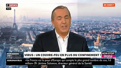 Coronavirus - En colère, un restaurateur s'en prend à certains de ses collègues: "Ils ont fait n'importe quoi cet été ! Aucun contrôle n’a été fait" - VIDEO
