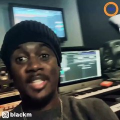 Sexion d’Assaut bientôt le retour ? Black M dévoile un extrait inédit, les internautes s’enflamment !