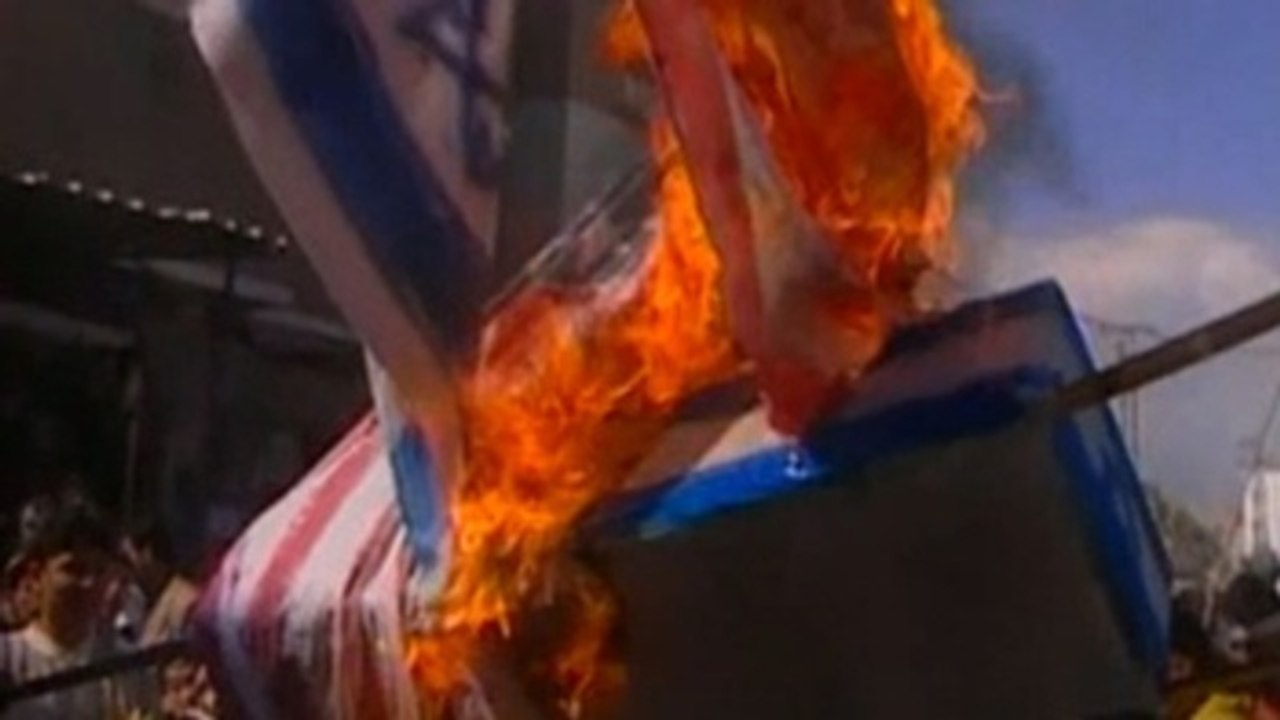 Nacidos en la Intifada
