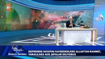Prof. Dr. Nihat Hatipoğlu depremle ilgili önemli açıklamalar yaptı