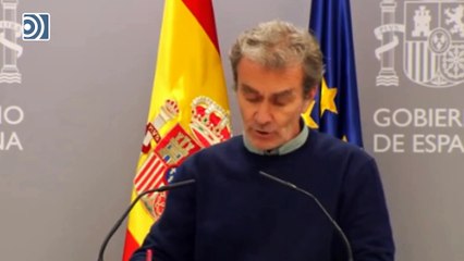 Simón asegura que la situación en las UCI por coronavirus "todavía no es grave"