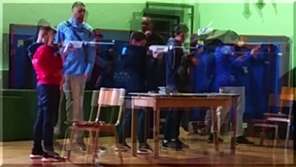 emSTRELJASTVO - Upisni trening 2020