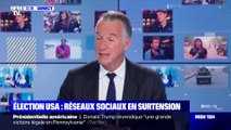 Elections USA: réseaux sociaux en surtension - 06/11