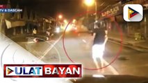 EXCLUSIVE: Dalawang aksidente sa Taytay, Rizal, sapul sa bidyo; Rider na bumangga sa SUV, tumakas sakay ng tricycle