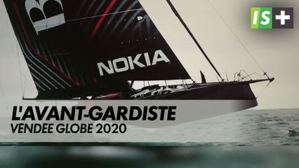 Alex Thomson, l'avant-gardiste