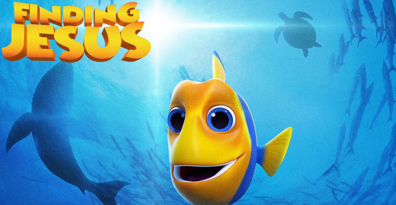 Finding Jesus Movie