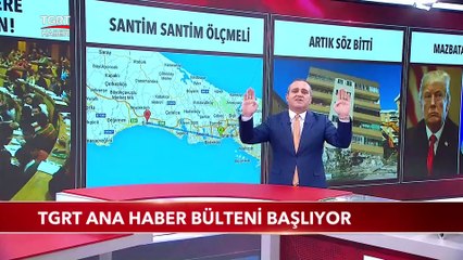 Ekrem Açıkel ile TGRT Ana Haber - 5 Kasım 2020
