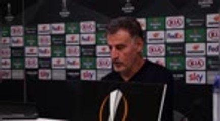 Groupe H - Galtier : ''Yusuf est un joueur qui a du talent''