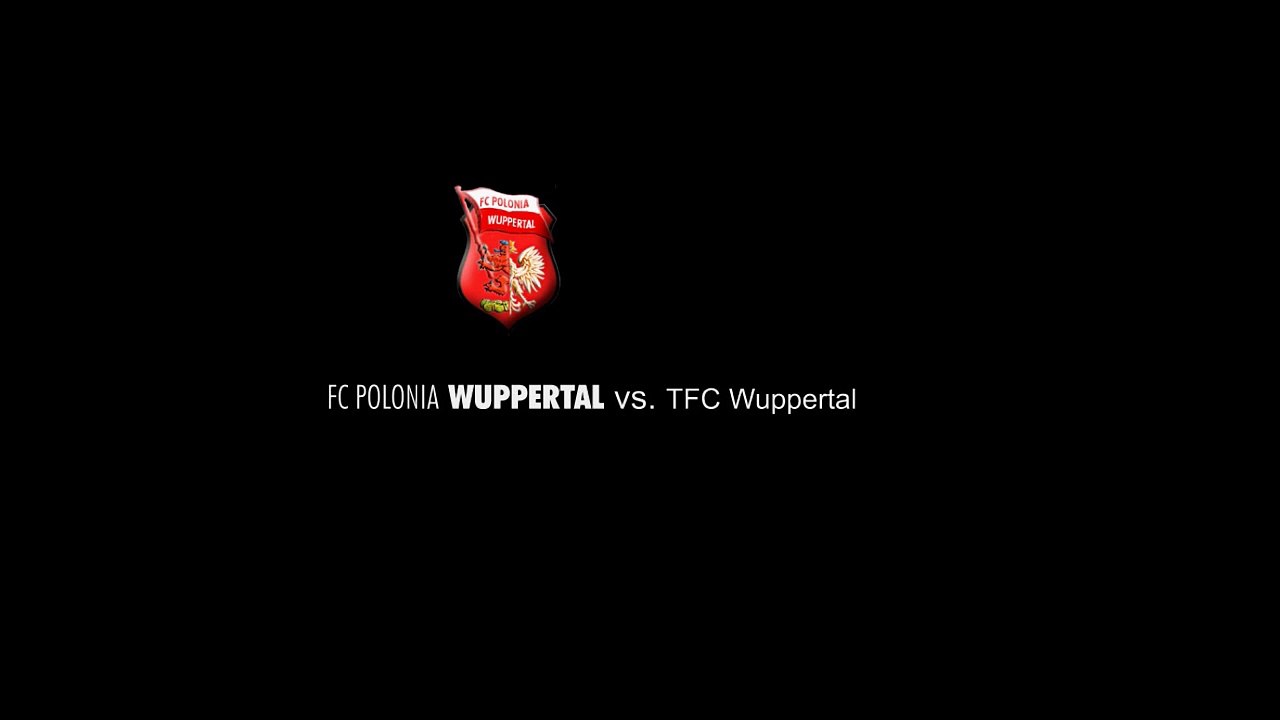 FC Polonia Wuppertal vs TFC Wuppertal