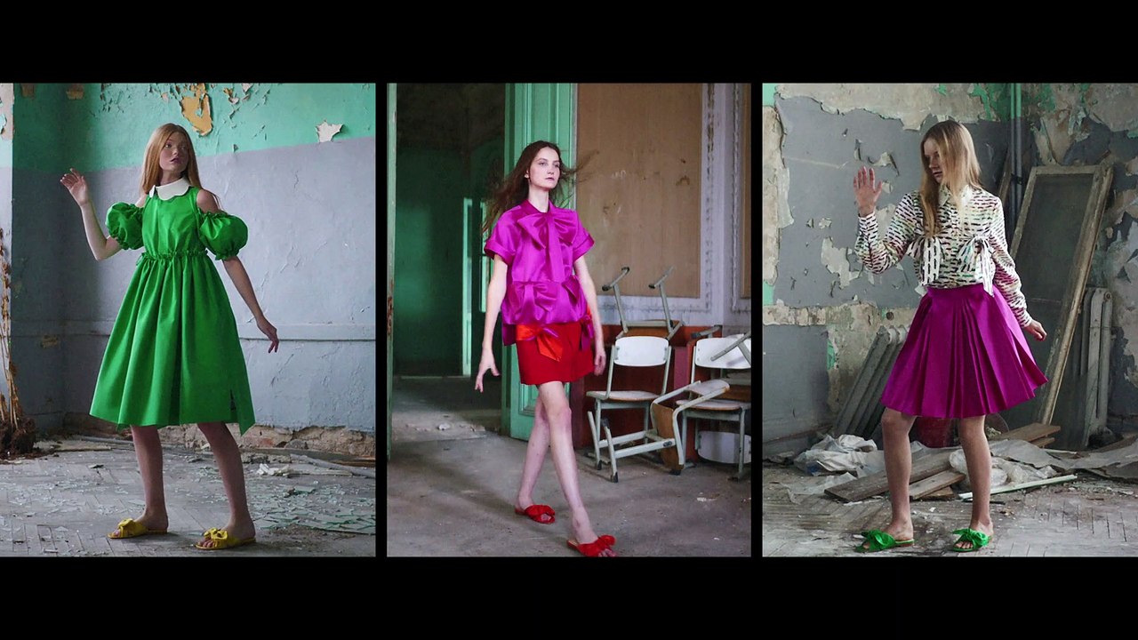 Dice Kayek Film collection SS 2021